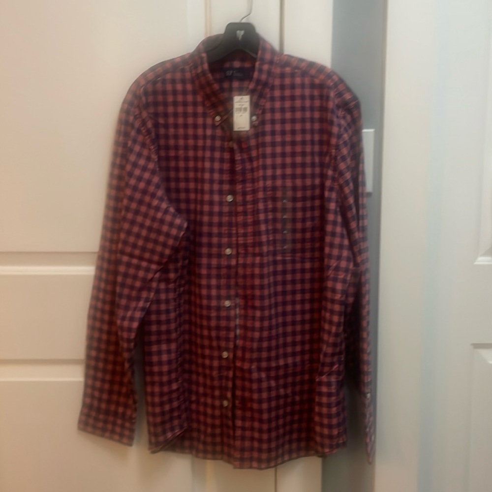 NWT GAP Men’s Button Down Shirt - Size XL